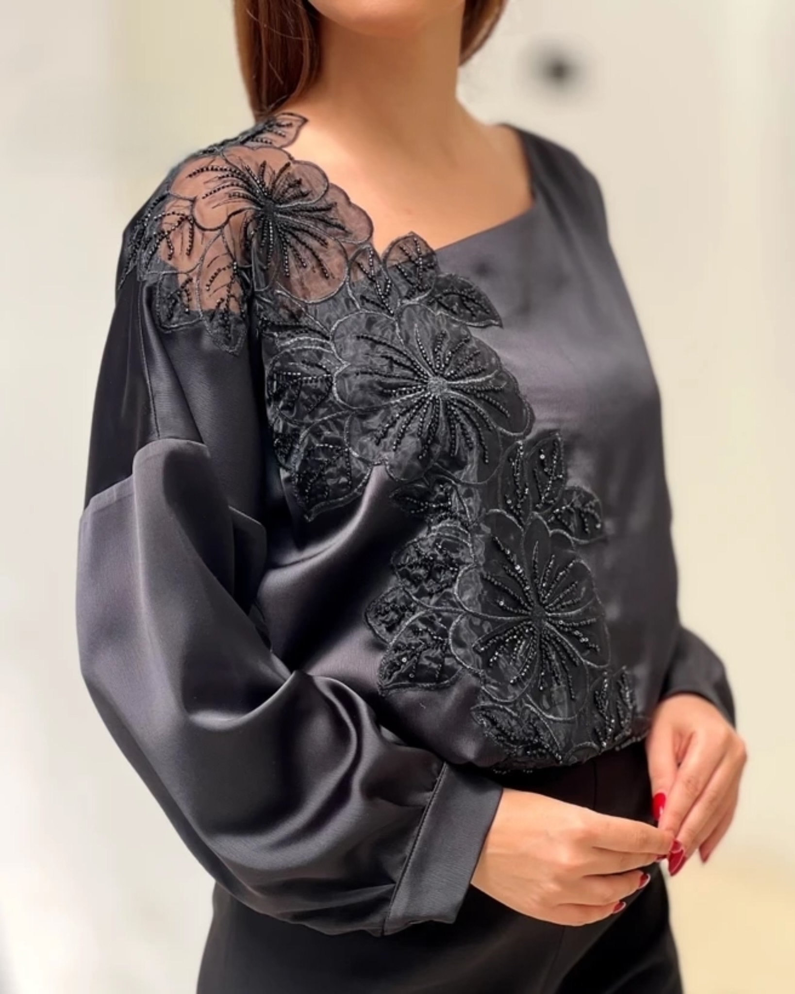 شومیزگل برجسته