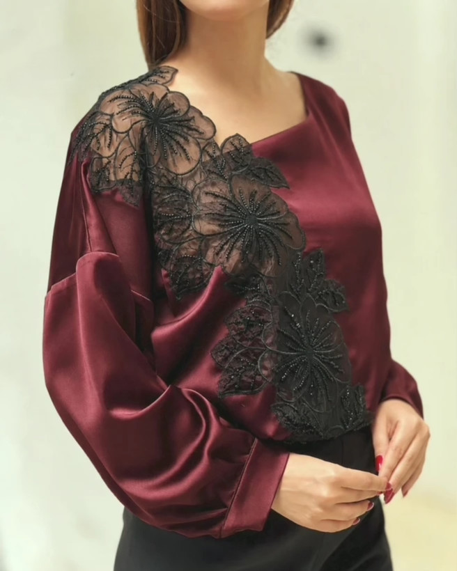 شومیزگل برجسته