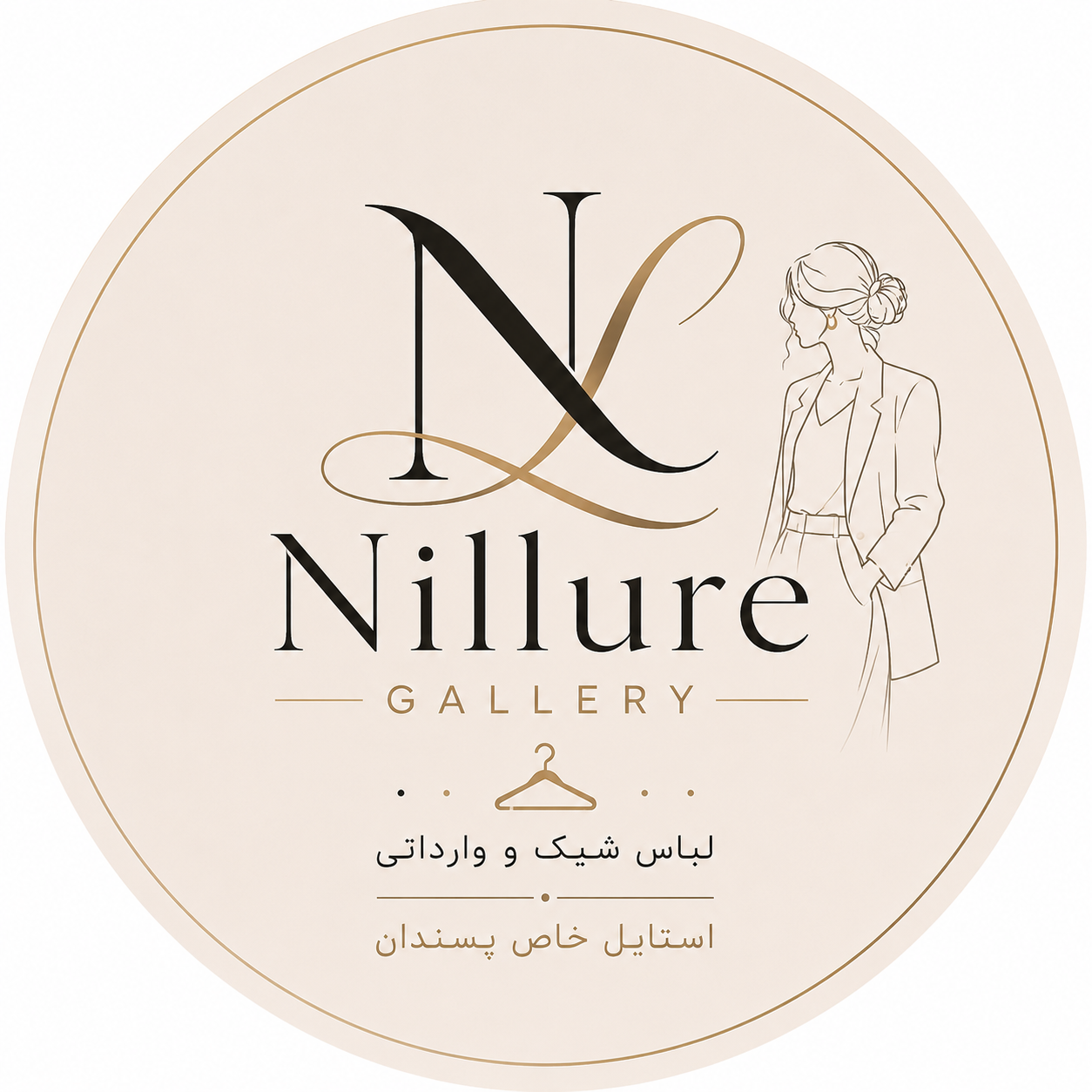 نیلورگالری